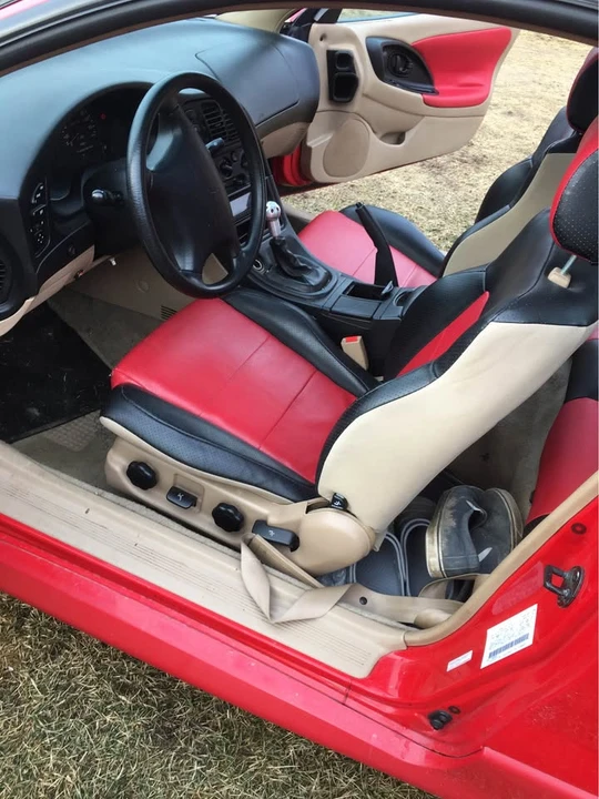 1997 Mitsubishi Eclipse 2nd Gen - Image 5 of 10