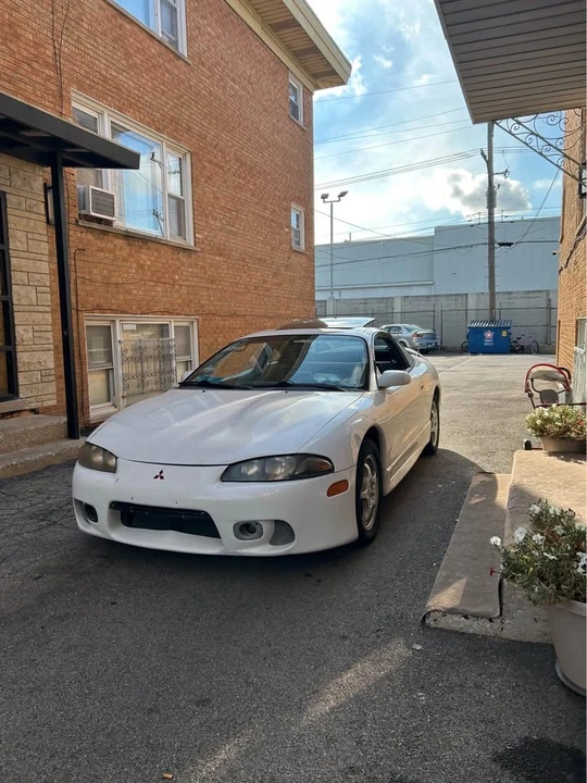 1997 Mitsubishi Eclipse 2nd Gen - Image 6 of 7