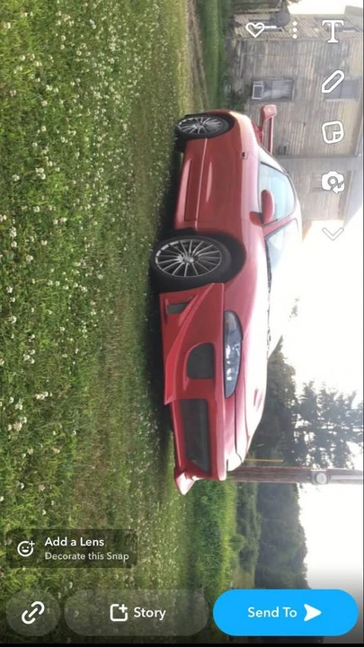 1997 Mitsubishi Eclipse 2nd Gen - Image 10 of 10