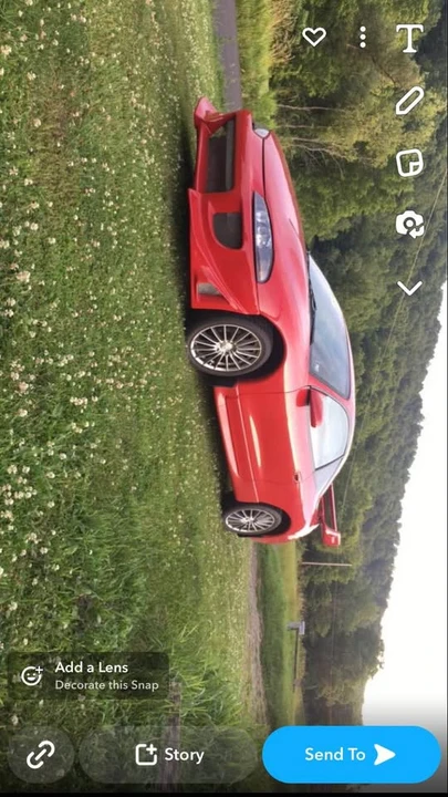 1997 Mitsubishi Eclipse 2nd Gen - Image 9 of 10