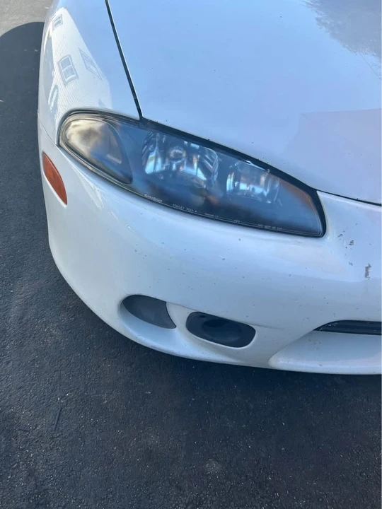 1997 Mitsubishi Eclipse 2nd Gen - Image 2 of 7