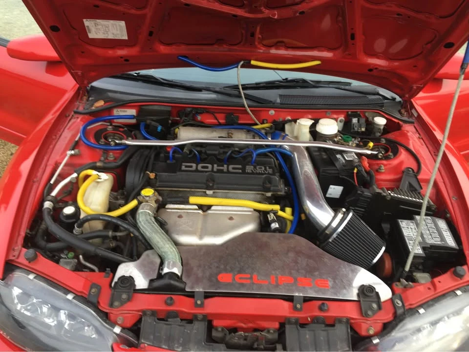 1997 Mitsubishi Eclipse 2nd Gen - Image 8 of 10
