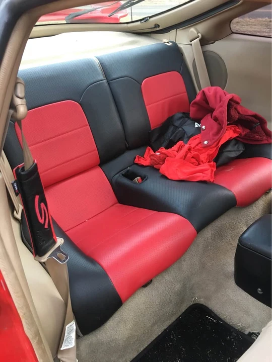 1997 Mitsubishi Eclipse 2nd Gen - Image 3 of 10
