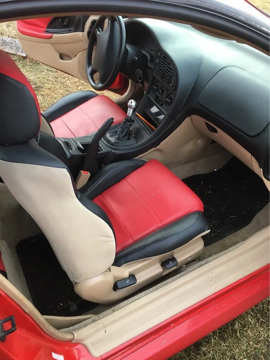 1997 Mitsubishi Eclipse 2nd Gen - Image 2 of 10