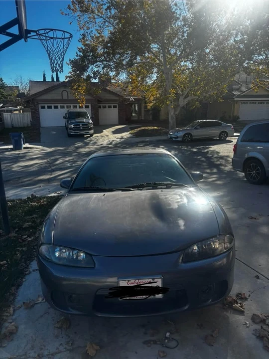1997 Mitsubishi Eclipse 2nd Gen - Image 5 of 6