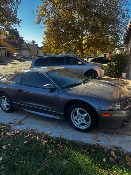 1997 Mitsubishi Eclipse 2nd Gen - Image 4 of 6
