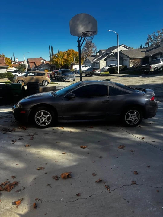1997 Mitsubishi Eclipse 2nd Gen - Image 6 of 6