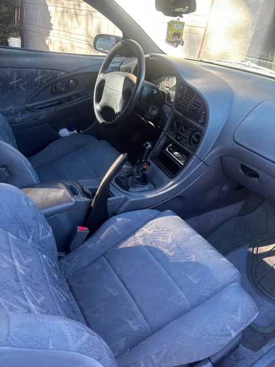 1997 Mitsubishi Eclipse 2nd Gen - Image 3 of 6
