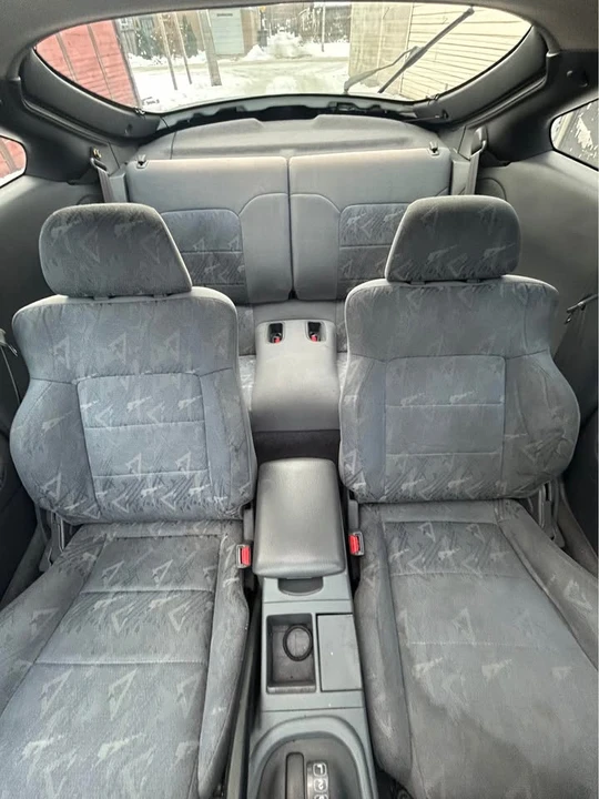 1997 Mitsubishi Eclipse 2nd Gen - Image 4 of 9