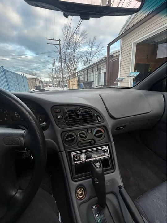 1997 Mitsubishi Eclipse 2nd Gen - Image 6 of 9