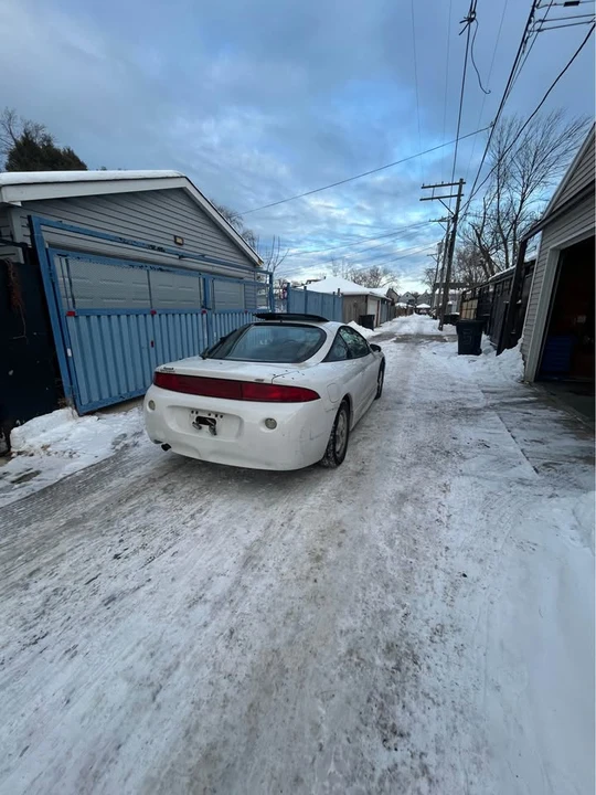 1997 Mitsubishi Eclipse 2nd Gen - Image 8 of 9