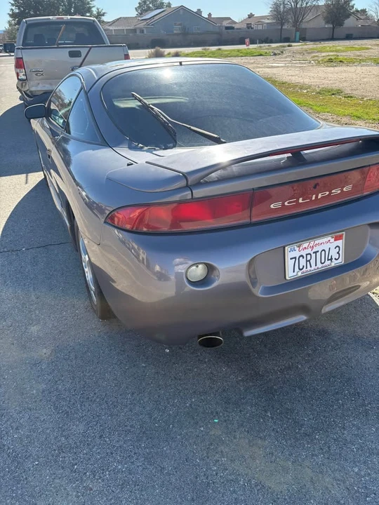 1997 Mitsubishi Eclipse 2nd Gen - Image 3 of 3
