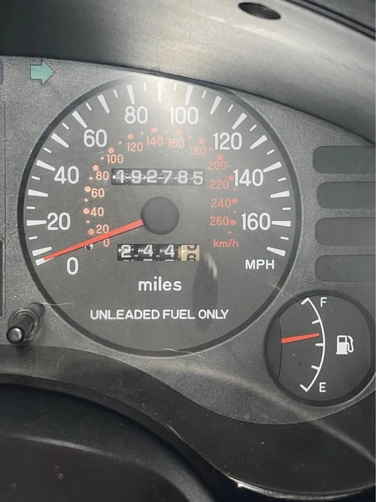 1997 Mitsubishi Eclipse 2nd Gen - Image 4 of 4