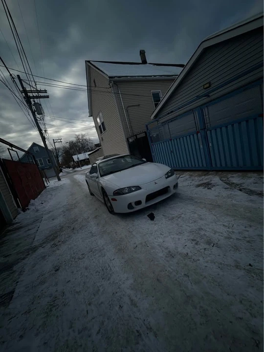 1997 Mitsubishi Eclipse 2nd Gen - Image 12 of 13