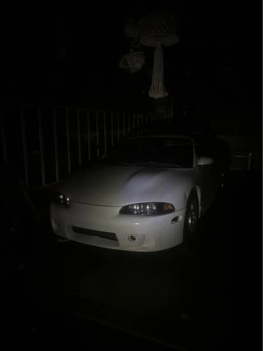 1997 Mitsubishi Eclipse 2nd Gen - Image 5 of 13