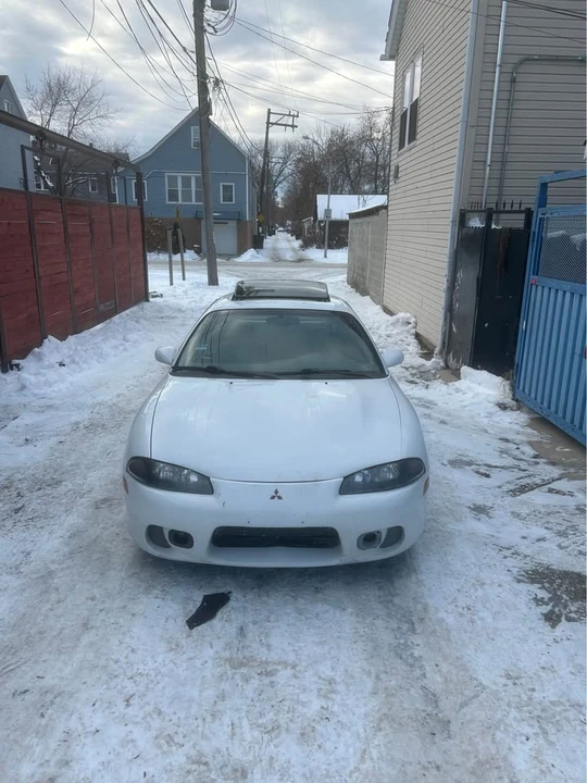 1997 Mitsubishi Eclipse 2nd Gen - Image 13 of 13