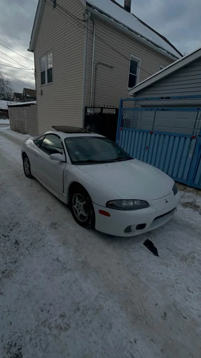 1997 Mitsubishi Eclipse 2nd Gen - Image 9 of 13