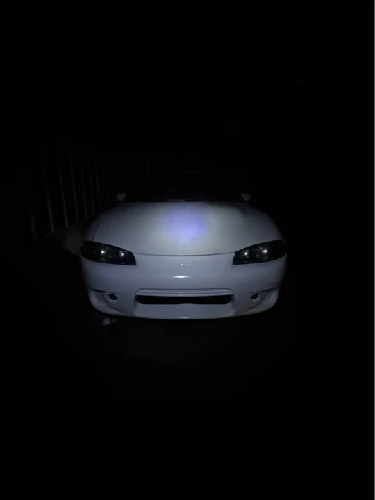 1997 Mitsubishi Eclipse 2nd Gen - Image 3 of 13