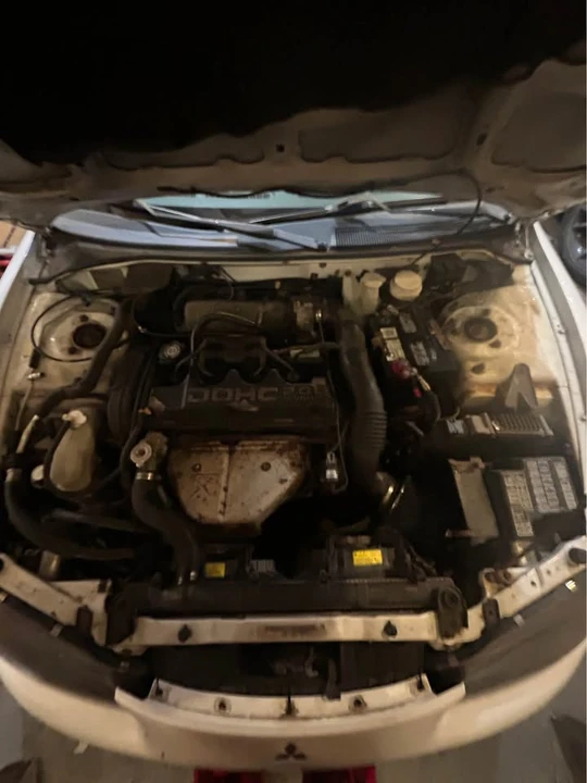 1997 Mitsubishi Eclipse 2nd Gen - Image 7 of 13