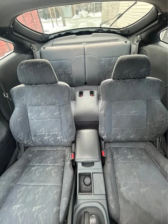1997 Mitsubishi Eclipse 2nd Gen - Image 10 of 13