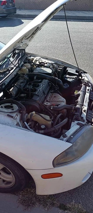 1997 Mitsubishi Eclipse 2nd Gen - Image 3 of 4