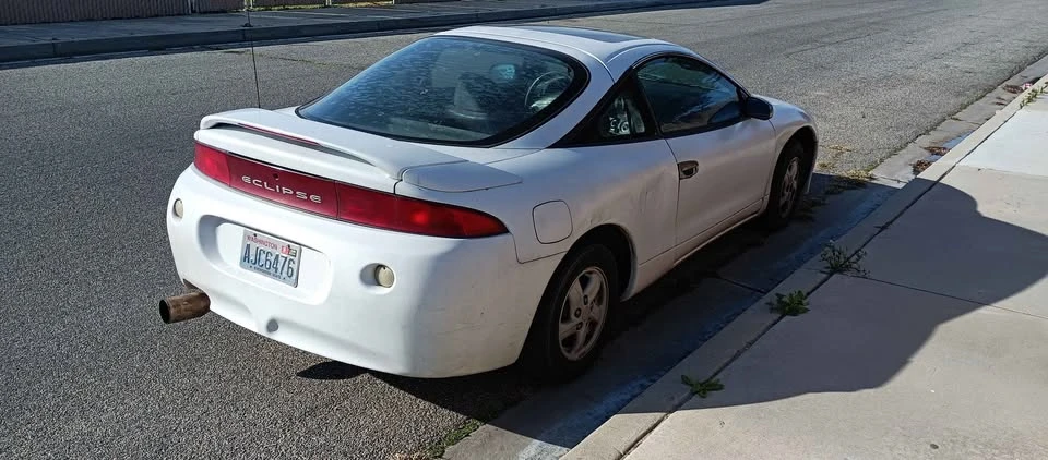 1997 Mitsubishi Eclipse 2nd Gen - Image 3 of 7