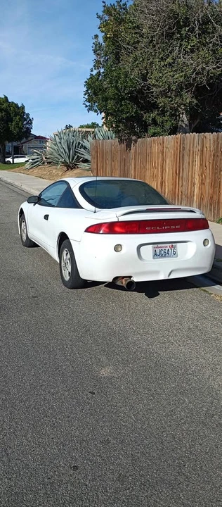 1997 Mitsubishi Eclipse 2nd Gen - Image 2 of 4