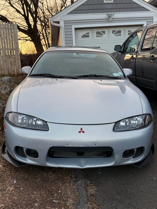 1997 Mitsubishi Eclipse 2nd Gen - Image 2 of 5