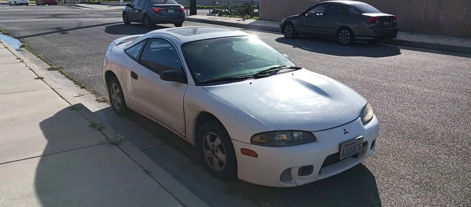 1997 Mitsubishi Eclipse 2nd Gen - Image 4 of 7