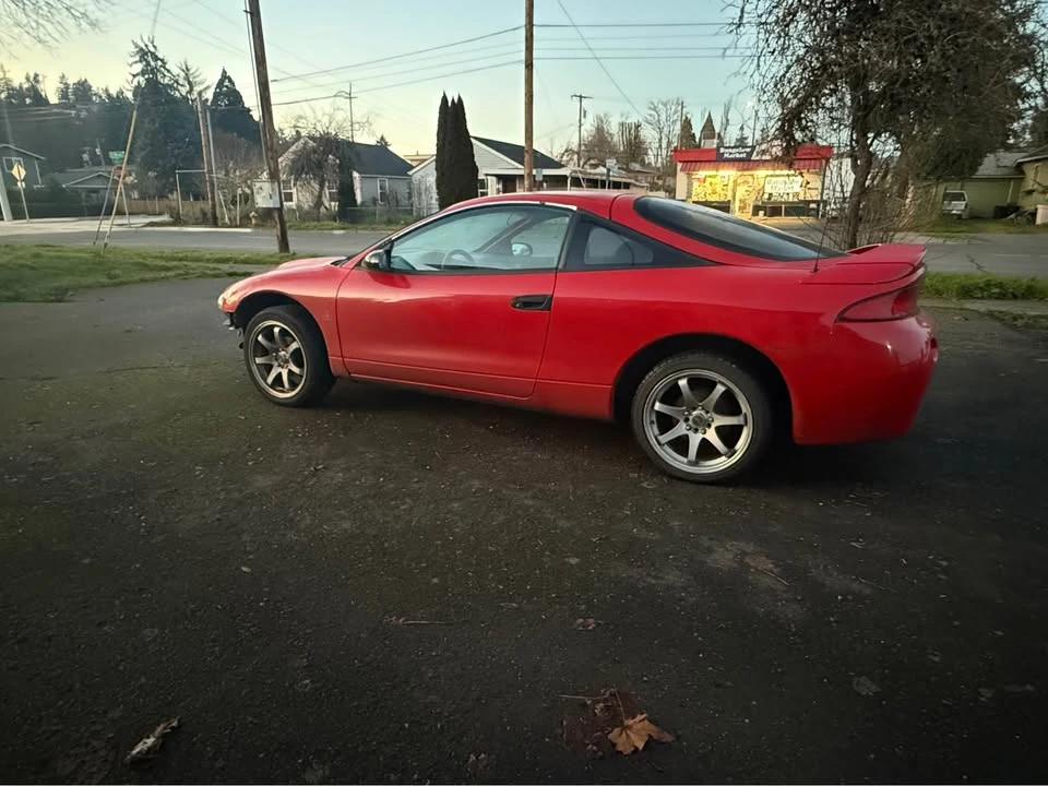 1997 Mitsubishi Eclipse 2nd Gen - Image 4 of 19
