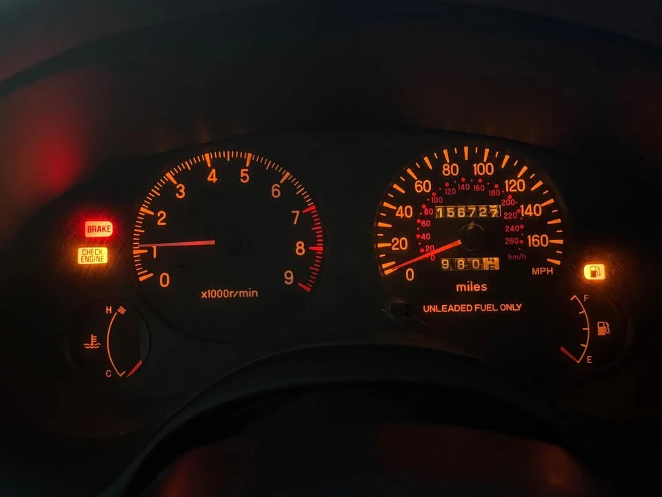 1997 Mitsubishi Eclipse 2nd Gen - Image 5 of 19