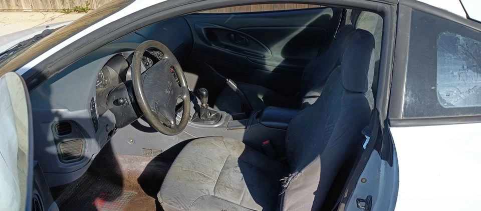 1997 Mitsubishi Eclipse 2nd Gen - Image 6 of 7