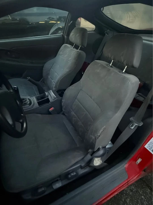 1997 Mitsubishi Eclipse 2nd Gen - Image 6 of 19