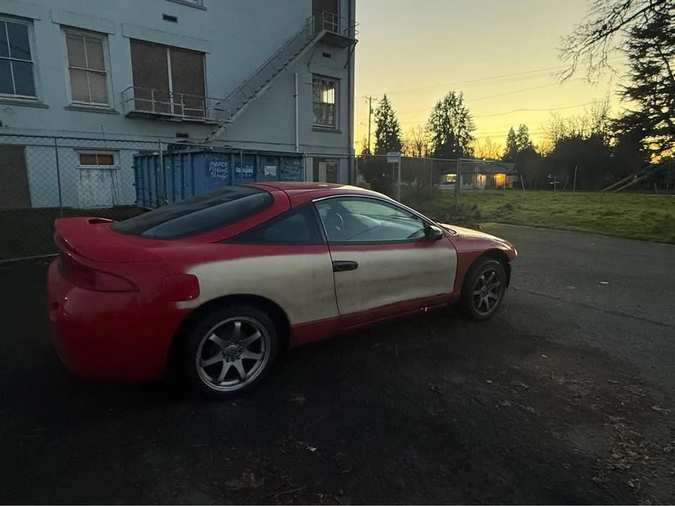 1997 Mitsubishi Eclipse 2nd Gen - Image 2 of 19