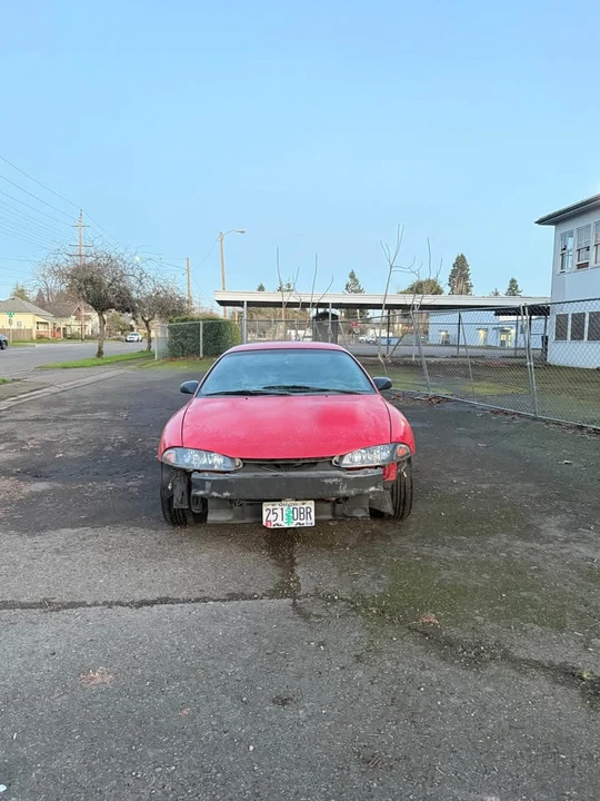 1997 Mitsubishi Eclipse 2nd Gen - Image 3 of 19