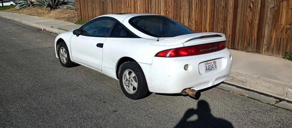 1997 Mitsubishi Eclipse 2nd Gen - Image 2 of 7