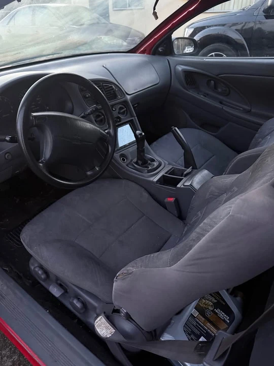 1997 Mitsubishi Eclipse 2nd Gen - Image 7 of 19