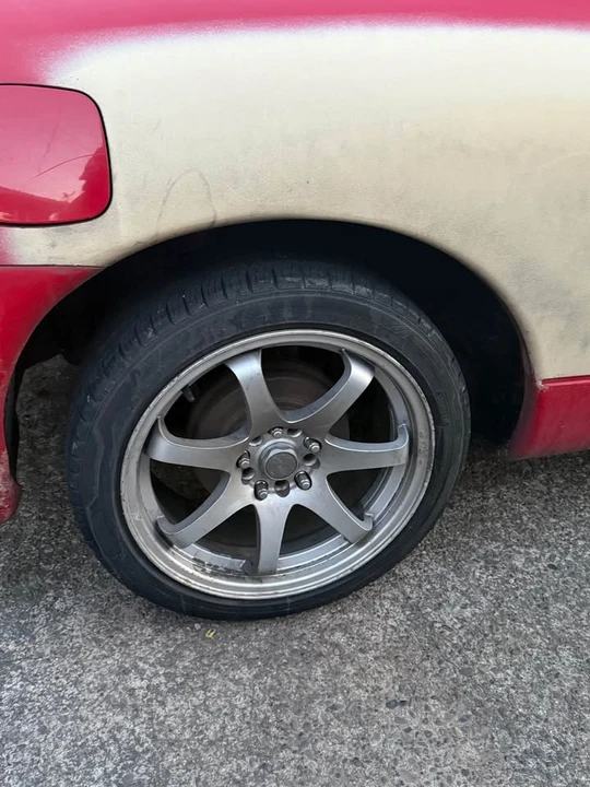 1997 Mitsubishi Eclipse 2nd Gen - Image 8 of 19