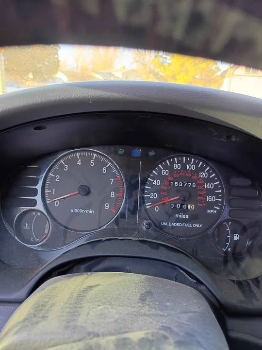 1997 Mitsubishi Eclipse 2nd Gen - Image 9 of 9