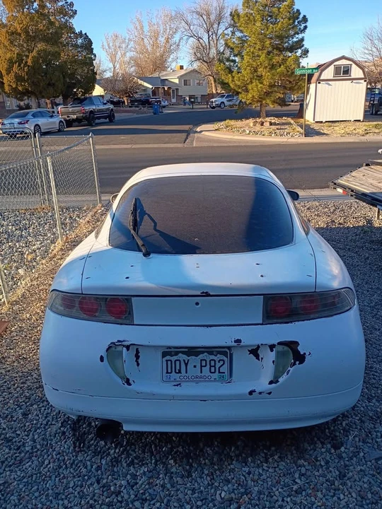 1997 Mitsubishi Eclipse 2nd Gen - Image 2 of 9