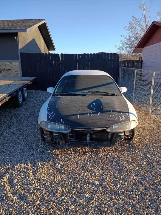 1997 Mitsubishi Eclipse 2nd Gen - Image 3 of 9