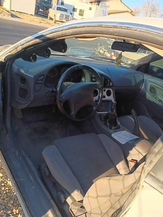 1997 Mitsubishi Eclipse 2nd Gen - Image 7 of 9