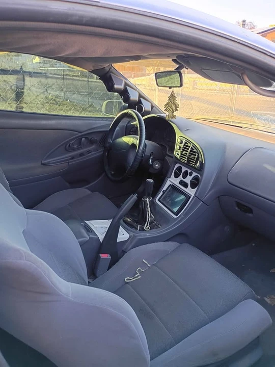 1997 Mitsubishi Eclipse 2nd Gen - Image 5 of 9