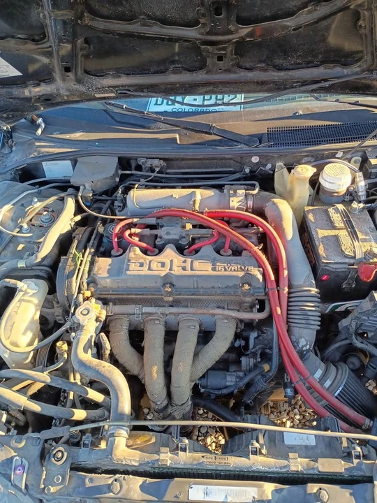 1997 Mitsubishi Eclipse 2nd Gen - Image 8 of 9