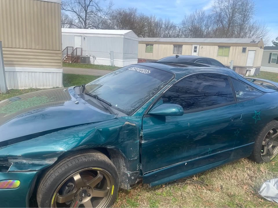 1997 Mitsubishi Eclipse 2nd Gen - Image 6 of 18