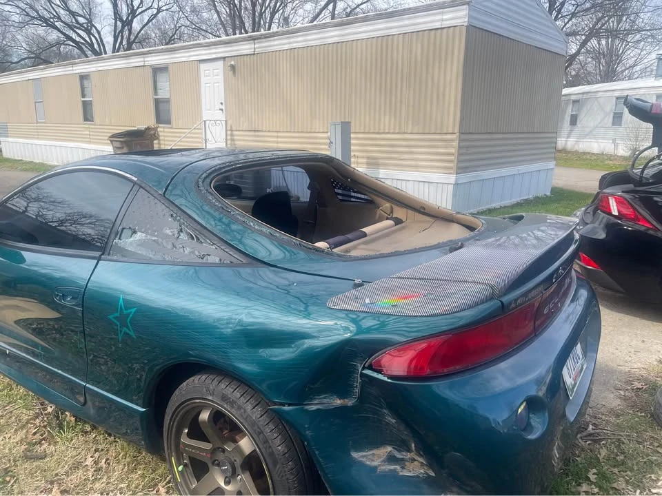 1997 Mitsubishi Eclipse 2nd Gen - Image 8 of 18
