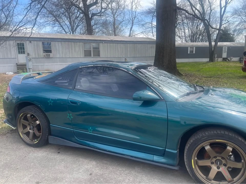 1997 Mitsubishi Eclipse 2nd Gen - Image 14 of 18