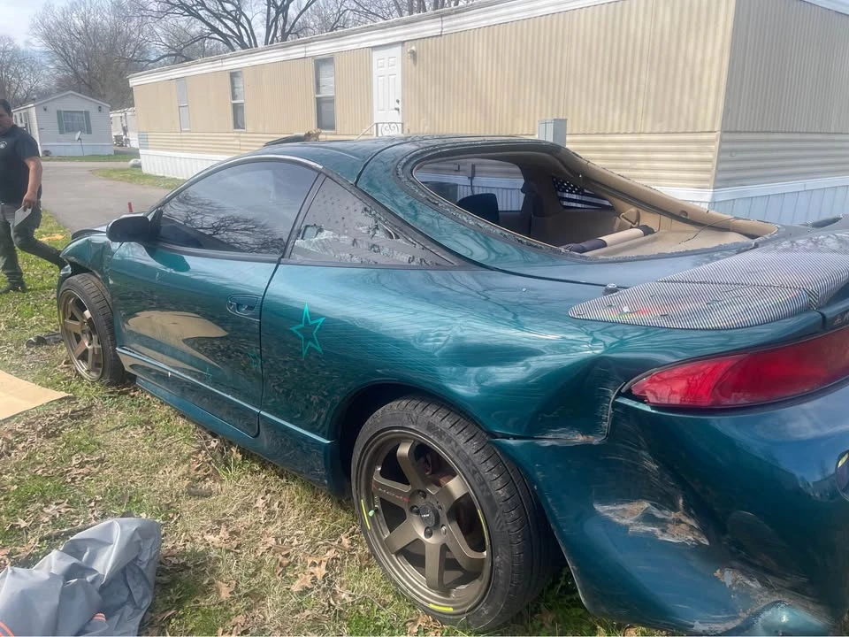 1997 Mitsubishi Eclipse 2nd Gen - Image 9 of 18