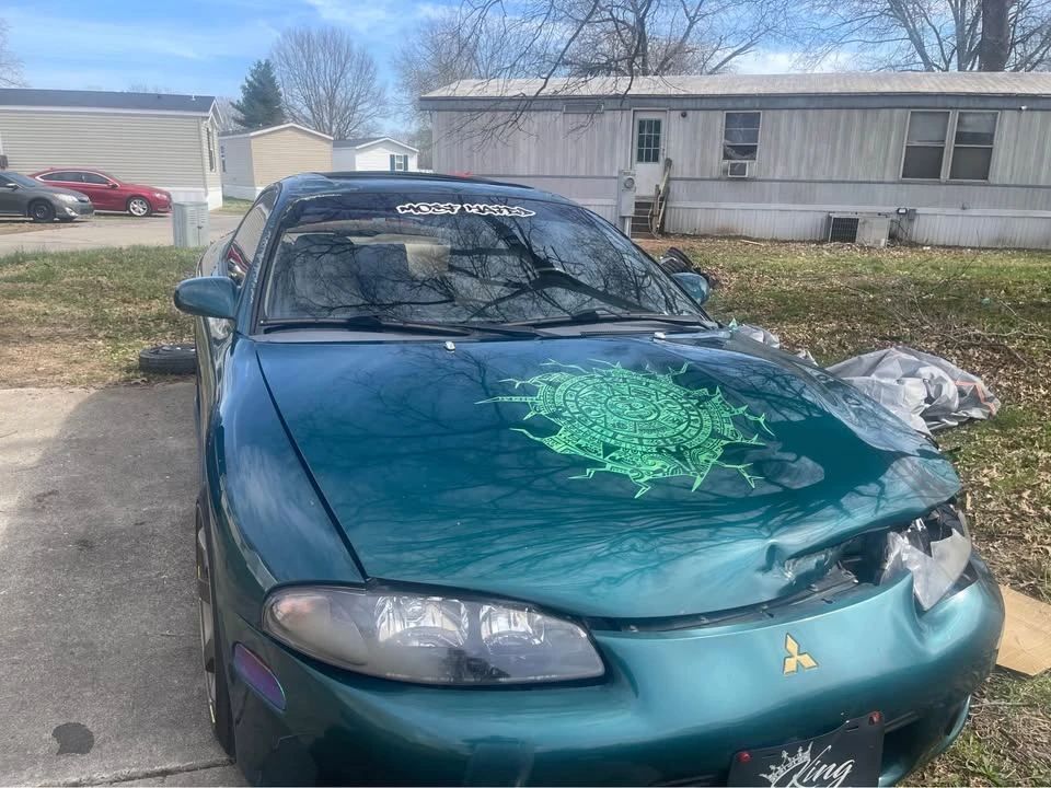1997 Mitsubishi Eclipse 2nd Gen - Image 17 of 18