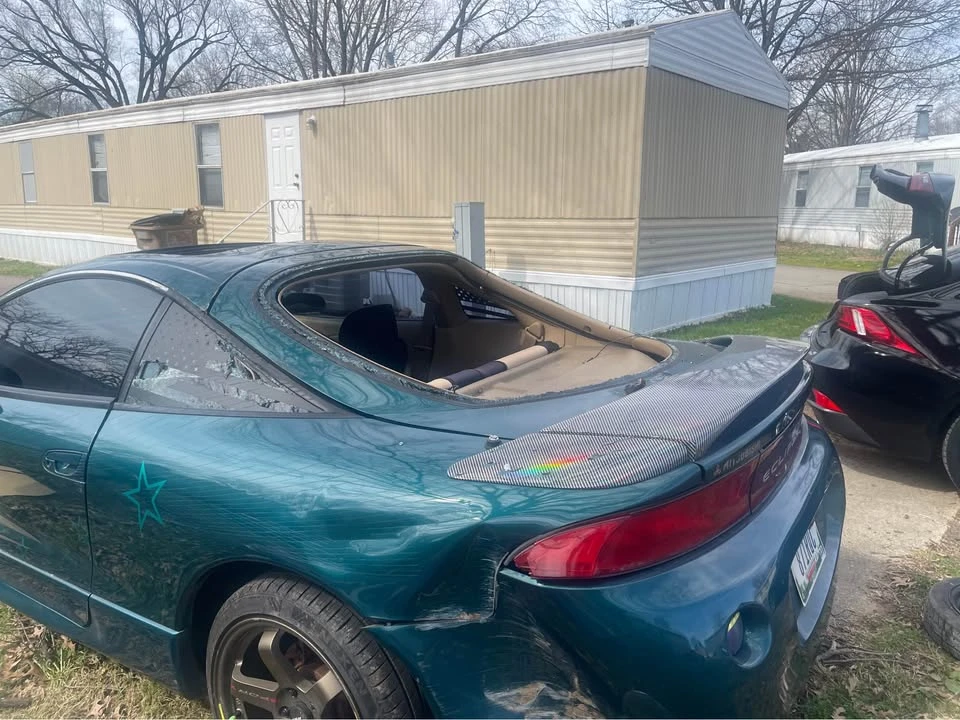 1997 Mitsubishi Eclipse 2nd Gen - Image 5 of 18
